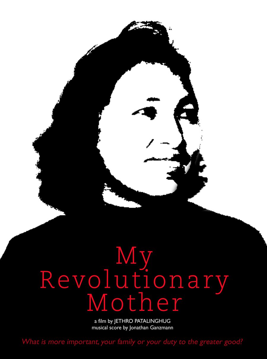 My Revolutionary Mother poster